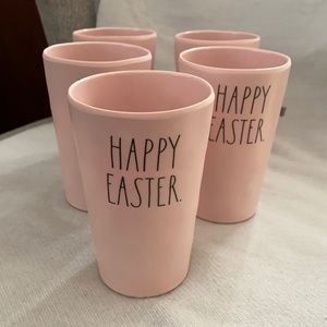 Rae Dunn Easter Cups